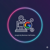 Google My Business verification icon