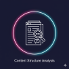 Content structure icon